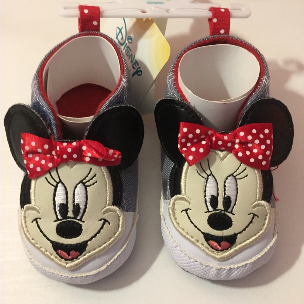 Disney baby high tops